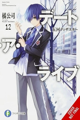 Date A Live, Vol. 12 (light novel)(English, Paperback, Allen Jocelyne)
