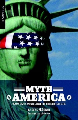 Myth America(English, Paperback, McGowan David)