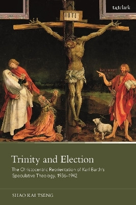 Trinity and Election(English, Paperback, Tseng Shao Kai Dr.)