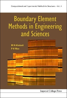 Boundary Element Methods In Engineering And Sciences(English, Hardcover, Aliabadi M H Ferri)
