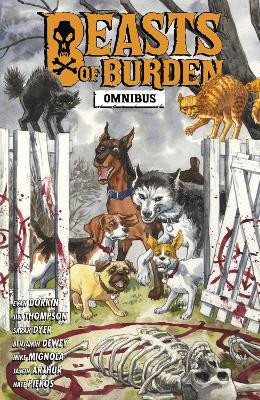 Beasts of Burden Omnibus(English, Paperback, Dorkin Evan)