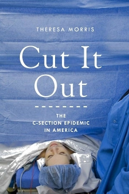 Cut It Out(English, Paperback, Morris Theresa)