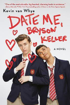 Date Me, Bryson Keller(English, Paperback, van Whye Kevin)