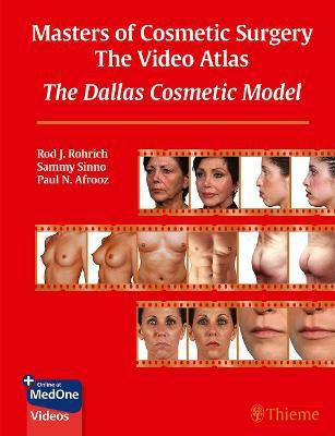 Masters of Cosmetic Surgery - The Video Atlas(English, Mixed media product, Rohrich Rod)