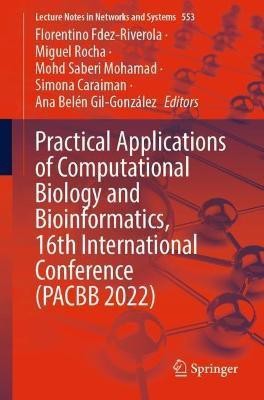 Practical Applications of Computational Biology and Bioinformatics, 16th International Conference (PACBB 2022)(English, Paperback, unknown)