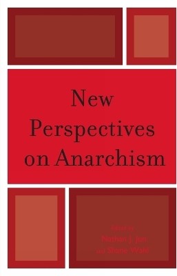 New Perspectives on Anarchism(English, Hardcover, unknown)