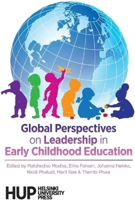 Global Perspectives on Leadership in Early Childhood Education(English, Paperback, unknown)