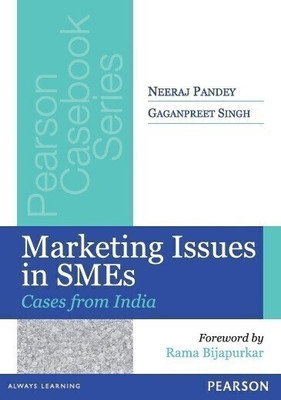 Marketing Issues in SMEs(English, Paperback, Pandey Neeraj)