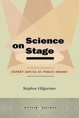Science on Stage(English, Paperback, Hilgartner Stephen)