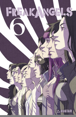 Freakangles Volume 6(English, Paperback, Ellis Warren)