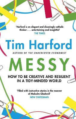 Messy(English, Paperback, Harford Tim)