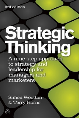 Strategic Thinking(English, Paperback, Wootton Simon)