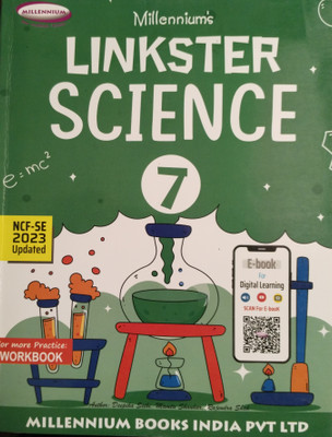 Millennium s Linkster Science 7(Paperback, Deepika Sethi, Mamta Shankar, Rajendra Shah)