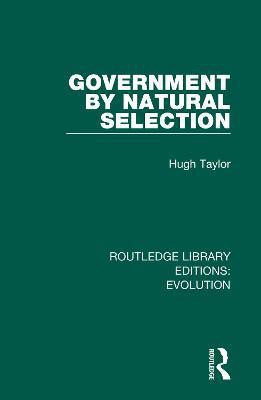 Government by Natural Selection(English, Paperback, Taylor Hugh)