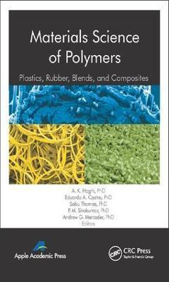 Materials Science of Polymers(English, Electronic book text, unknown)