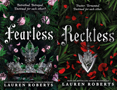 Fearless + Reckless(Paperback, Lauren Roberts)