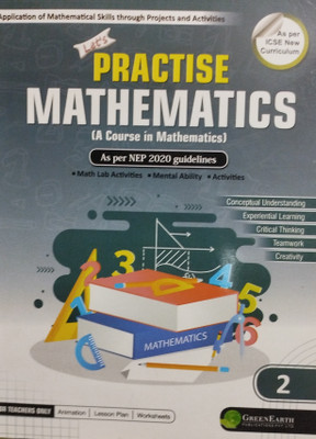 Lets pratice mathematics class 2(Paperback, Xyz)