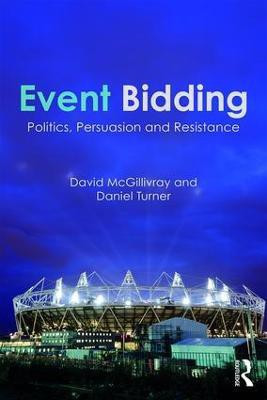 Event Bidding(English, Paperback, McGillivray David)