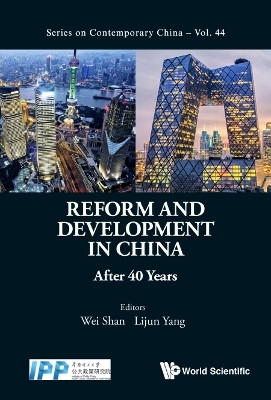 Reform And Development In China: After 40 Years(English, Hardcover, unknown)