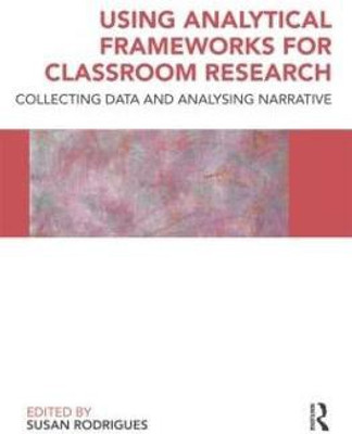 Using Analytical Frameworks for Classroom Research(English, Paperback, unknown)