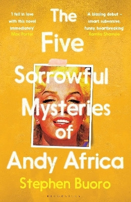 The Five Sorrowful Mysteries of Andy Africa(English, Paperback, Buoro Stephen)