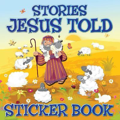 Stories Jesus Told Sticker Book(English, Paperback, Williamson Karen)