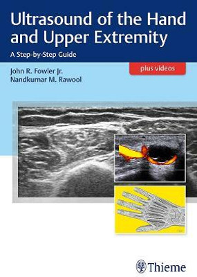 Ultrasound of the Hand and Upper Extremity(English, Mixed media product, unknown)