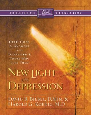 New Light on Depression(English, Paperback, Biebel David B.)