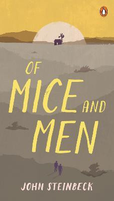 Of Mice and Men(English, Paperback, Steinbeck John)