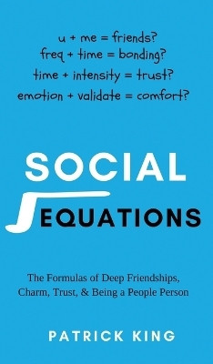 Social Equations(English, Hardcover, King Patrick)