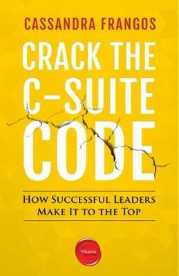 Crack the C-Suite Code(English, Electronic book text, Frangos Cassandra)