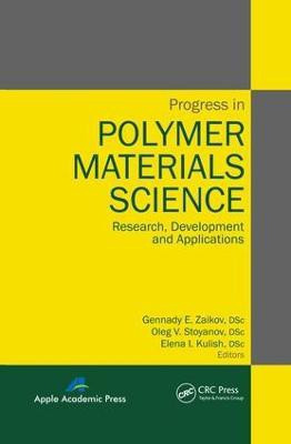 Progress in Polymer Materials Science(English, Electronic book text, unknown)