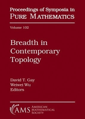 Breadth in Contemporary Topology(English, Hardcover, unknown)