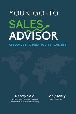 Your Go-To Sales Advisor(English, Paperback, Jeary Tony)