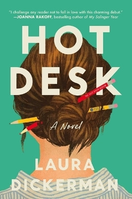 Hot Desk(English, Hardcover, Dickerman Laura)