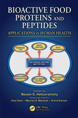 Bioactive Food Proteins and Peptides(English, Hardcover, unknown)