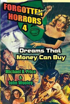 Forgotten Horrors 4(English, Paperback, Price Michael H)