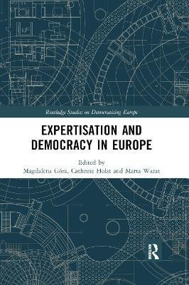 Expertisation and Democracy in Europe(English, Paperback, unknown)