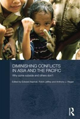 Diminishing Conflicts in Asia and the Pacific(English, Paperback, unknown)