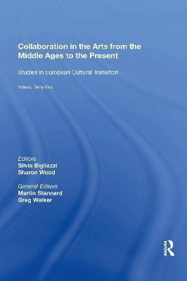 Collaboration in the Arts from the Middle Ages to the Present(English, Paperback, Bigliazzi Silvia)