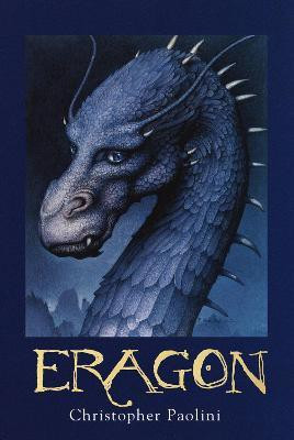 Eragon(English, Hardcover, Paolini Christopher)