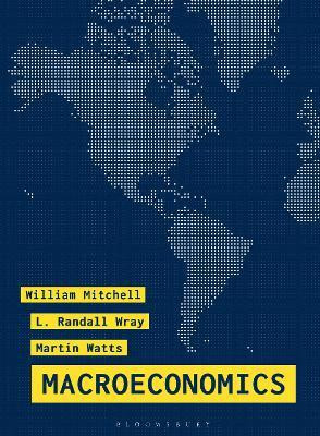 Macroeconomics(English, Paperback, Mitchell William Professor)