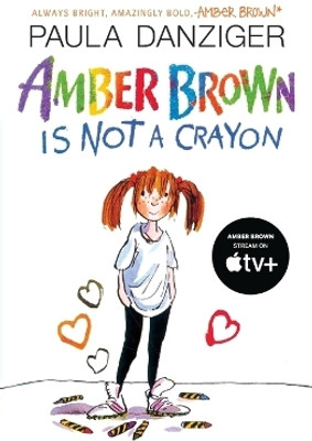 Amber Brown Is Not a Crayon(English, Paperback, Danziger Paula)