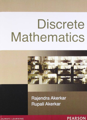 Discrete Mathematics(English, Hardcover, Tourlakis George)