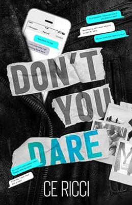 Don't You Dare Paperback(Paperback, Ce Ricci)