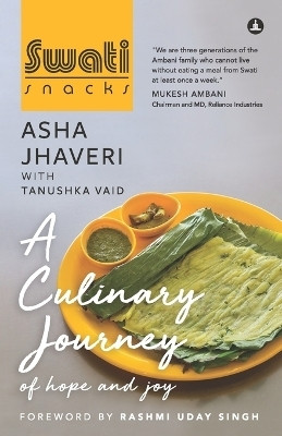 Swati Snacks(English, Paperback, Jhaveri Asha)