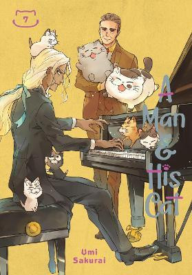 A Man and His Cat 7(English, Paperback, Sakurai Umi)