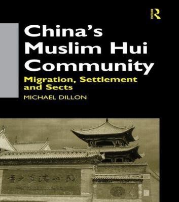 China's Muslim Hui Community(English, Hardcover, Dillon Michael)