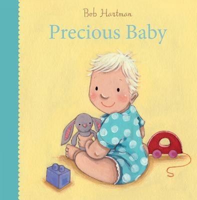 Precious Baby(English, Board book, Hartman Bob)