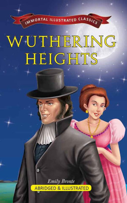 Wuthering Heights 2024 Edition(English, Paperback, Emily Bronte)